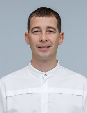 Чибисов Николай Алексеевич
