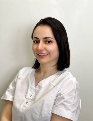 Адунц Лусине Маисовна