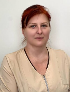Доровских Ольга Викторовна