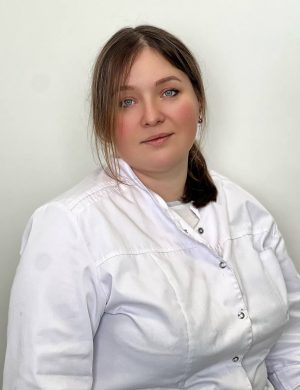 Печенкина Ирина Валерьевна